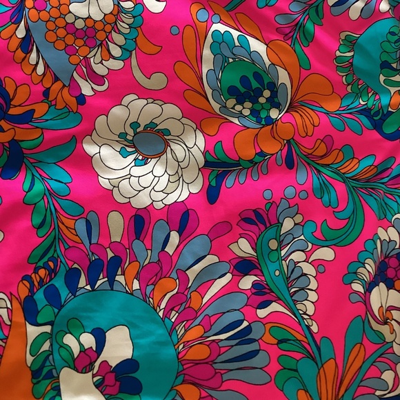 Kate Spade NY Long Sleeve Swimsuit Board Suit Rash Guard Back Zip Radiant Pink - Picture 13 of 15